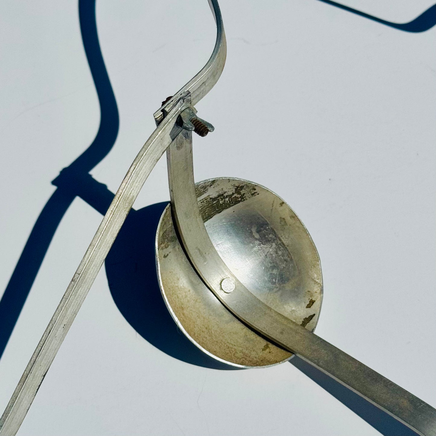 Vintage Articulating Bust Hanger Sculpture