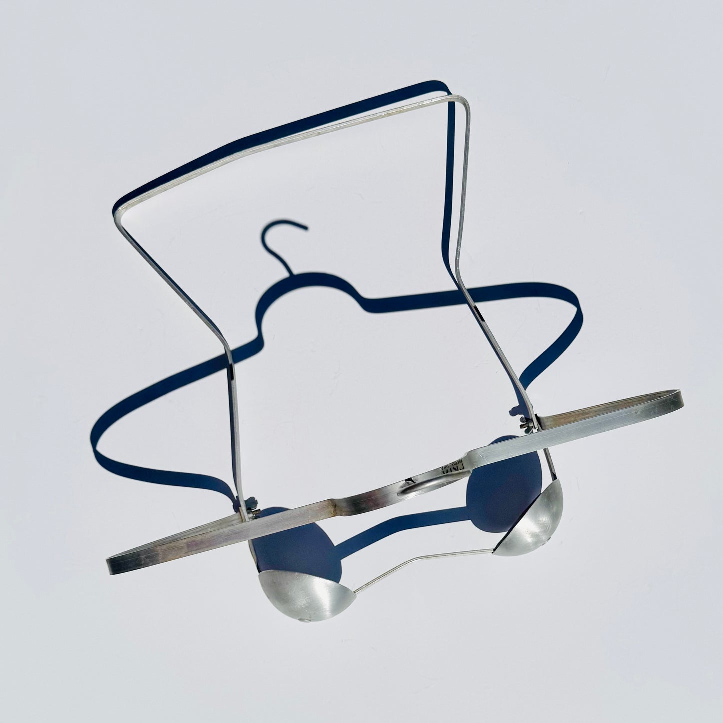 Vintage Articulating Bust Hanger Sculpture