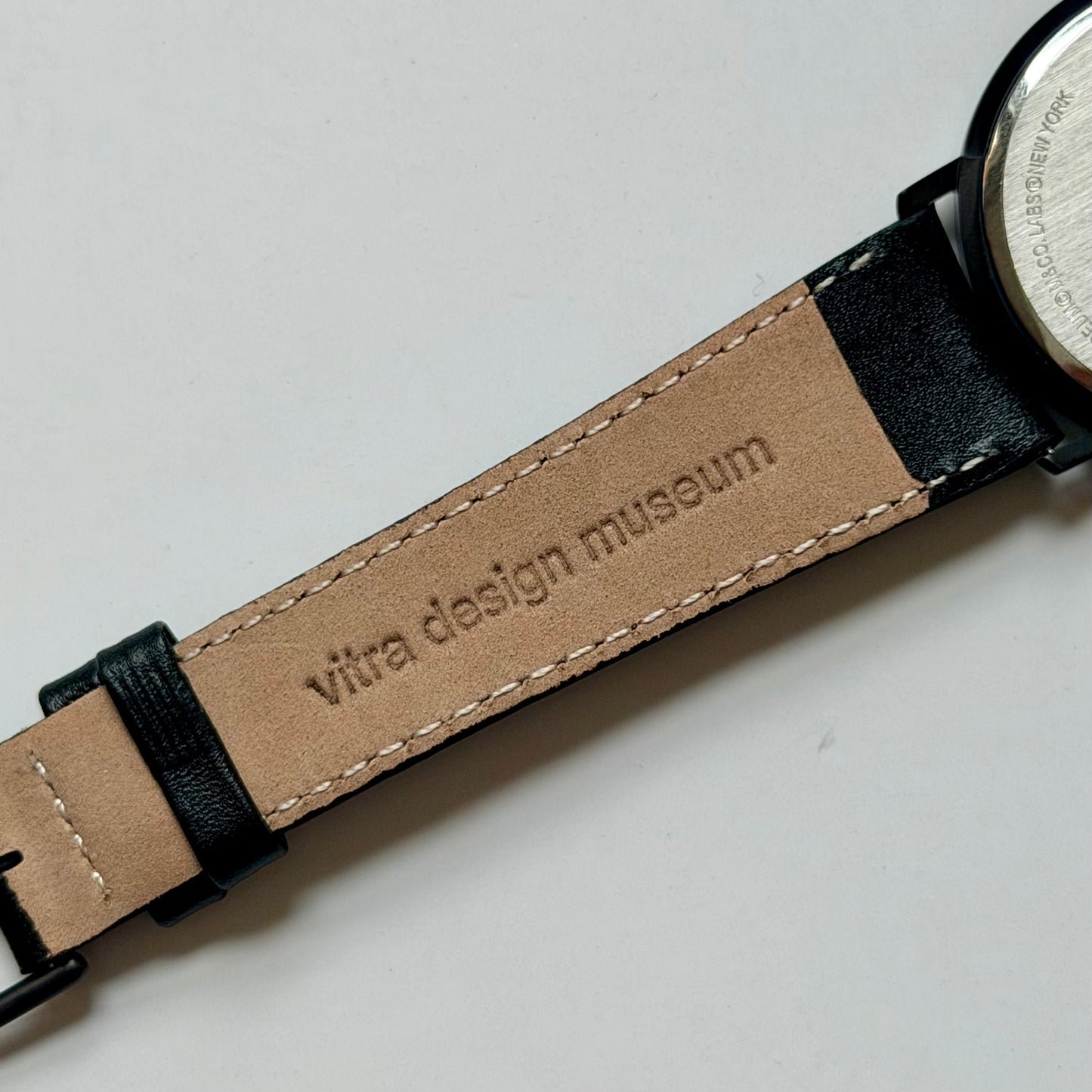 Deadstock Tibor Kalman 'Chair Watch' 1998 / 2001
