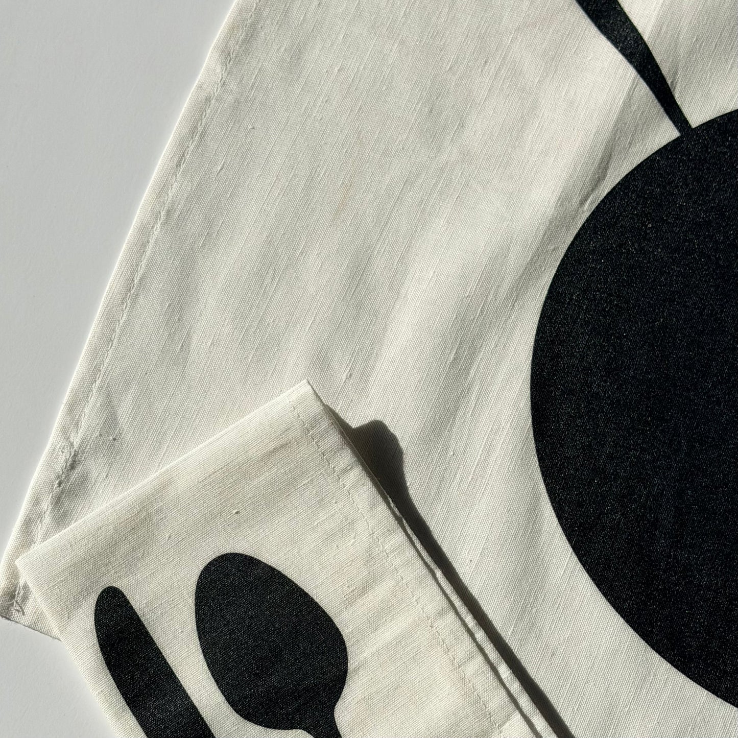 Sandra Bautista 'A Lights Drawing' Place Setting 2008