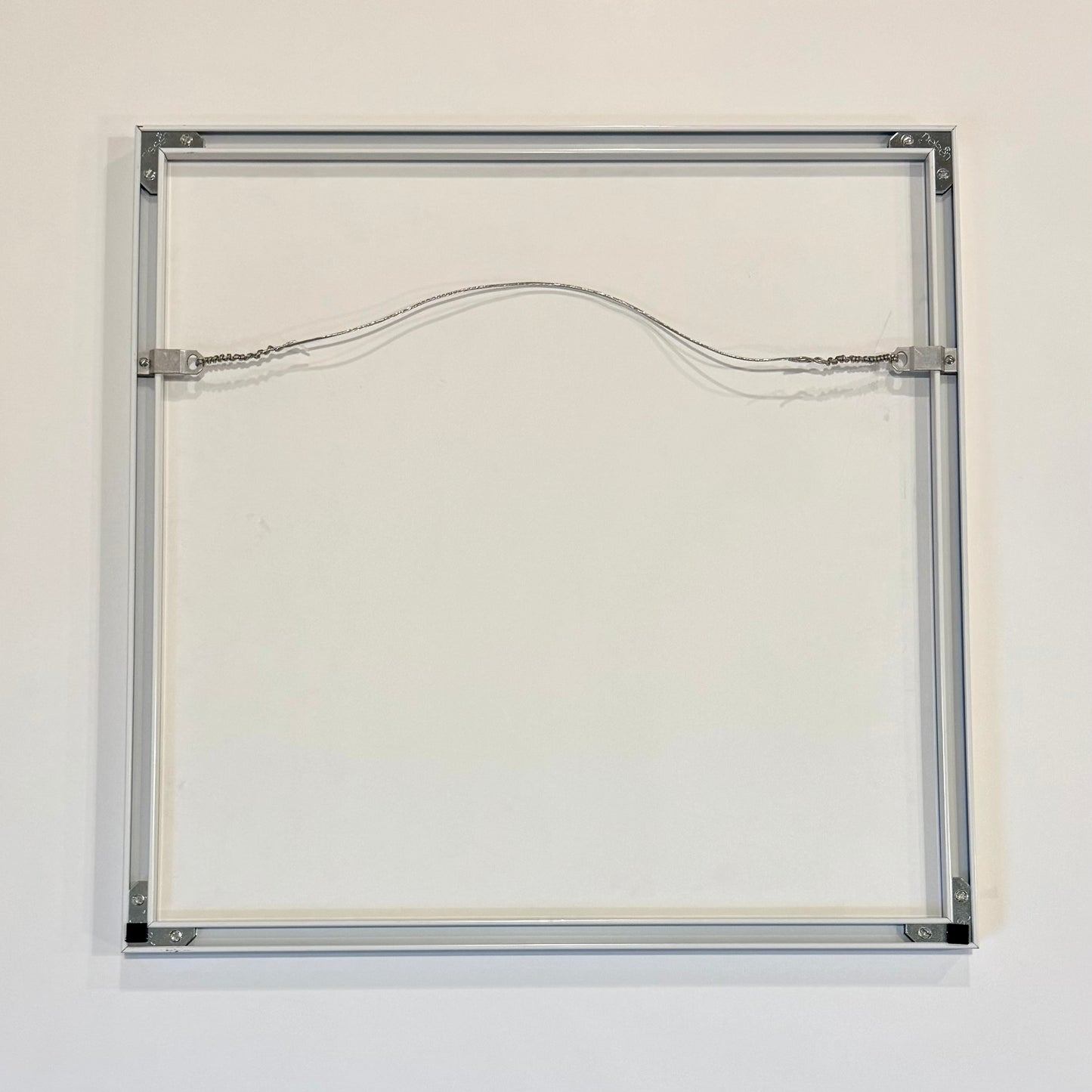 Adrian Loos 'Make A Muscle' Framed Print