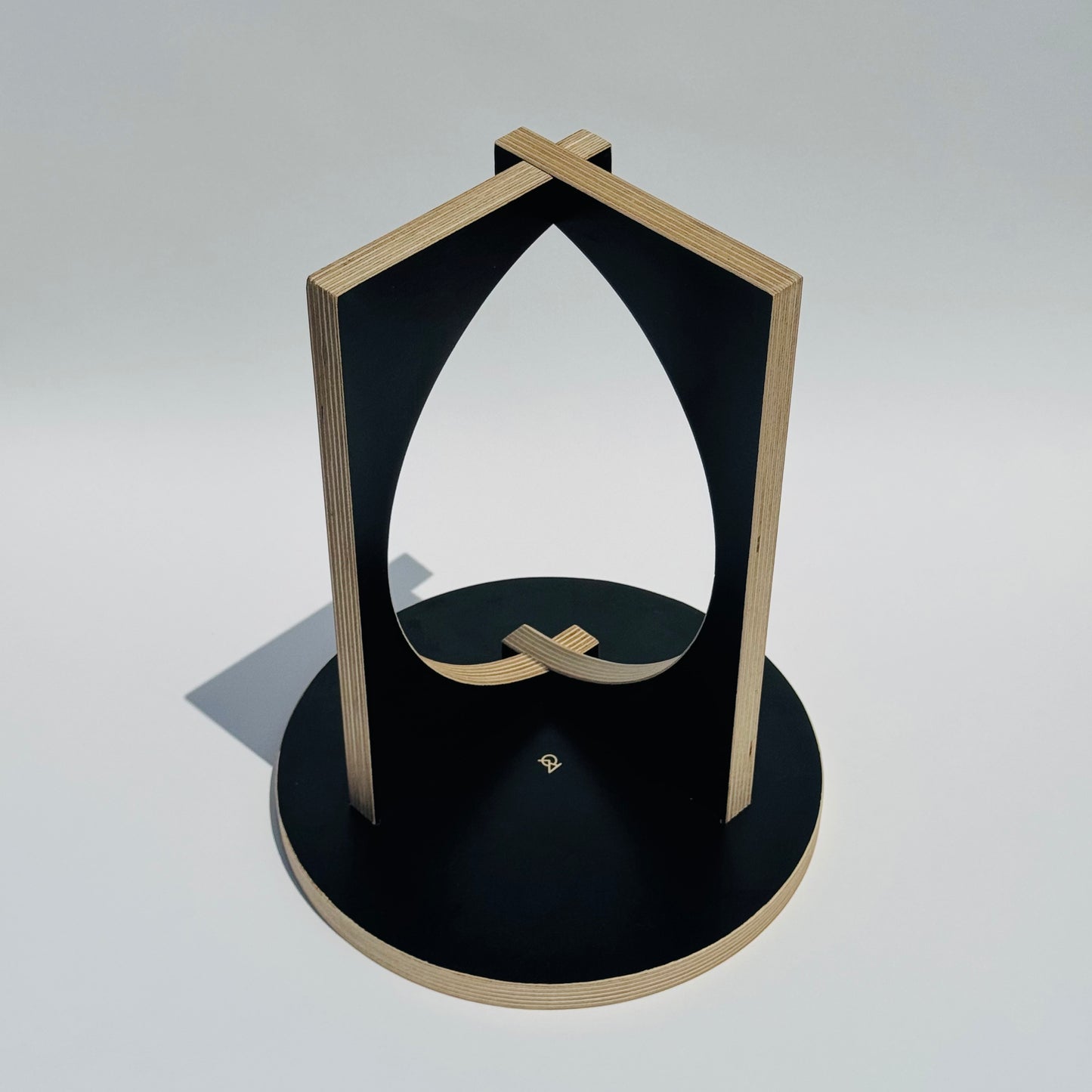 Albert Lieuwe Bouwman 'Hobble Bobble' Stool / Side Table 2017