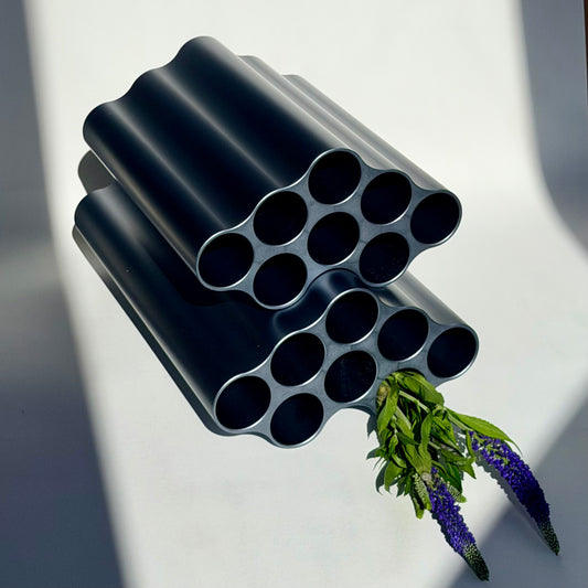 Ronan and Erwan Bouroullec 'Nuage' Vases / Vitra 2016
