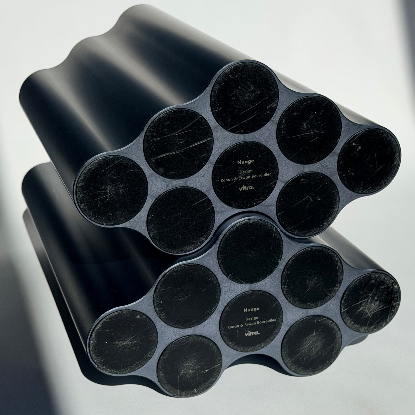 Ronan and Erwan Bouroullec 'Nuage' Vases / Vitra 2016