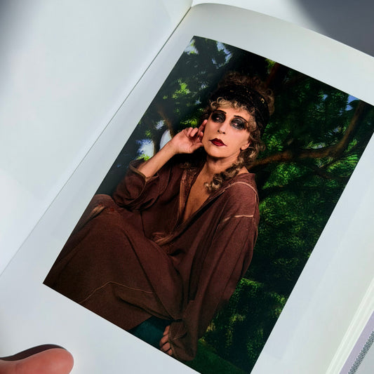 Cindy Sherman: 2016 Limited Ed. Hardback