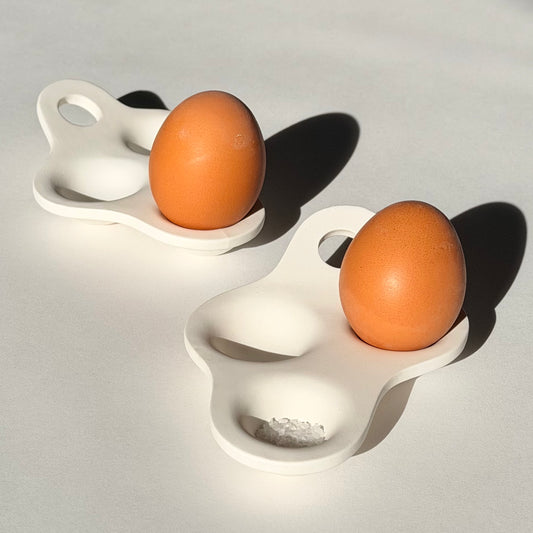 Deadstock Ole Jensen 'Surface' Egg-Cup / Tray 2008