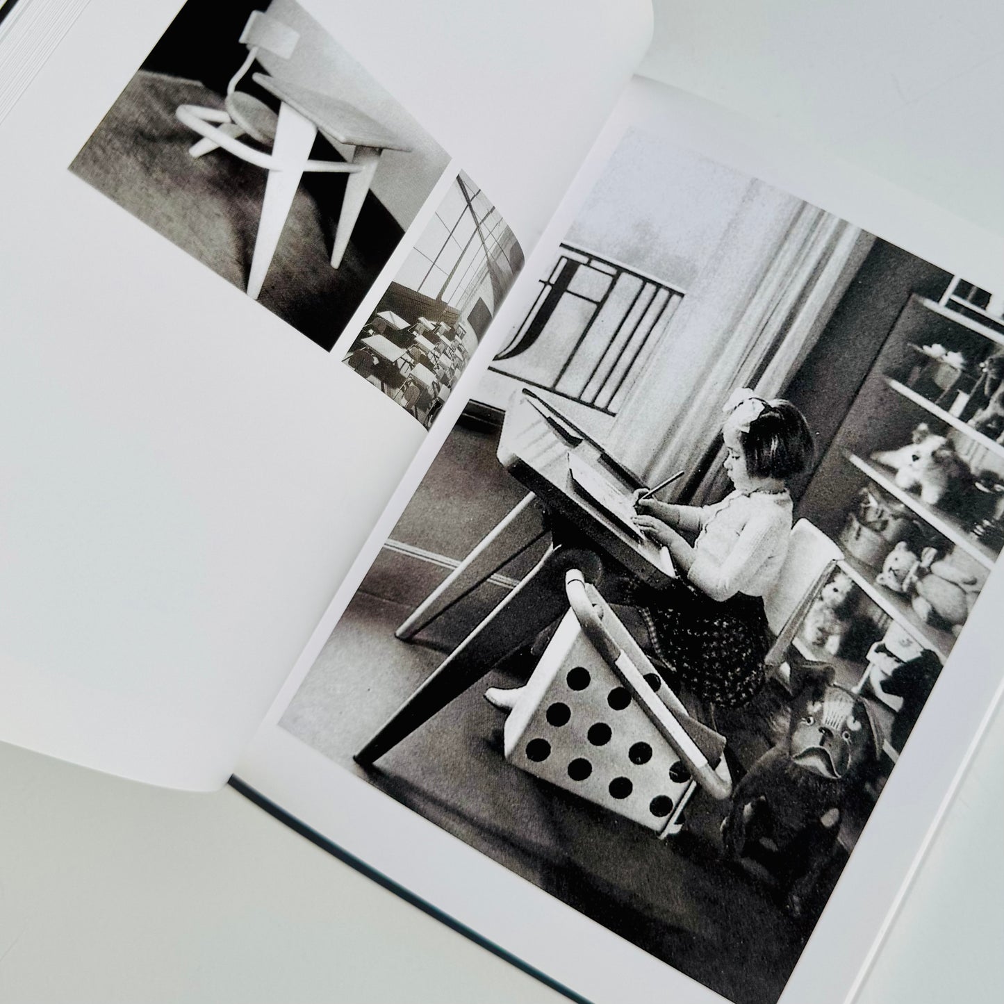 Jean Prouvé 'Objects & Furniture Design' Hardback 1st Ed. 2007