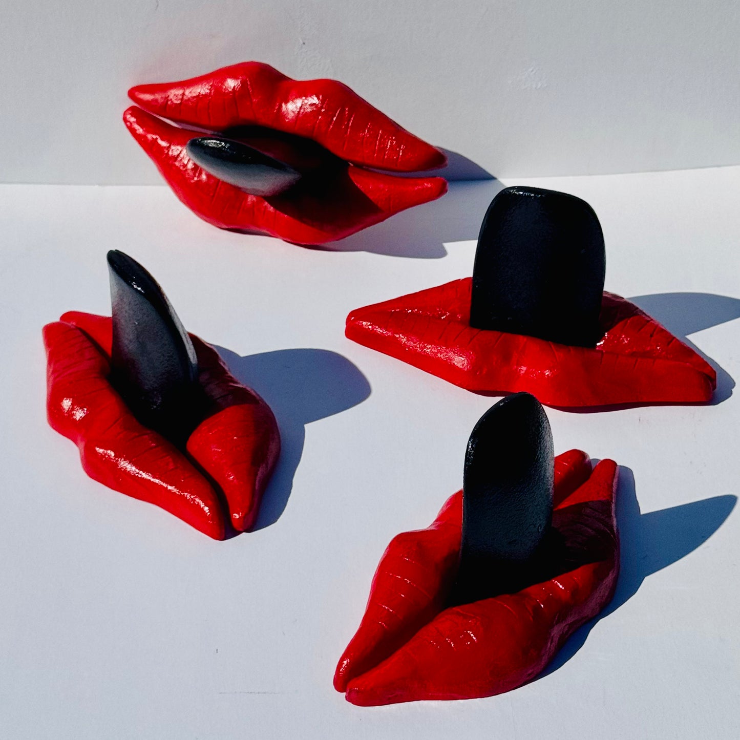 Deadstock D'Urbino Lomazzi De Pas 'Tongue Hook' 1996/2014