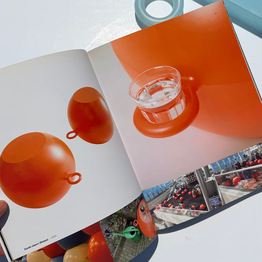 Richard Hutten 'Works In Use' Special Edition Softback 2006