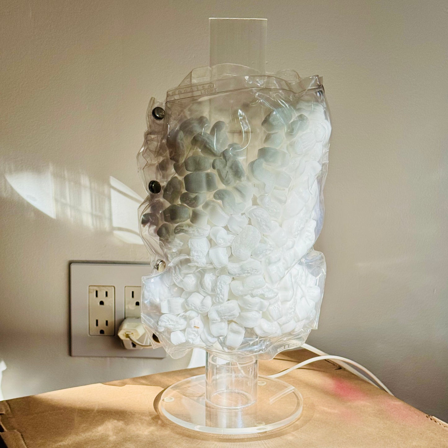 Natsuko Kondo 'Air Bag' Lamp 1990s
