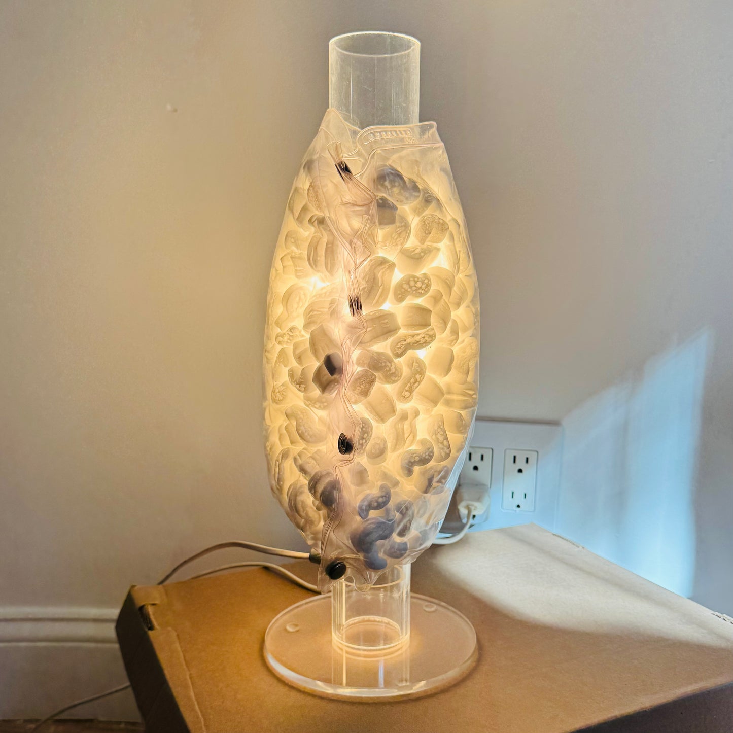 Natsuko Kondo 'Air Bag' Lamp 1990s