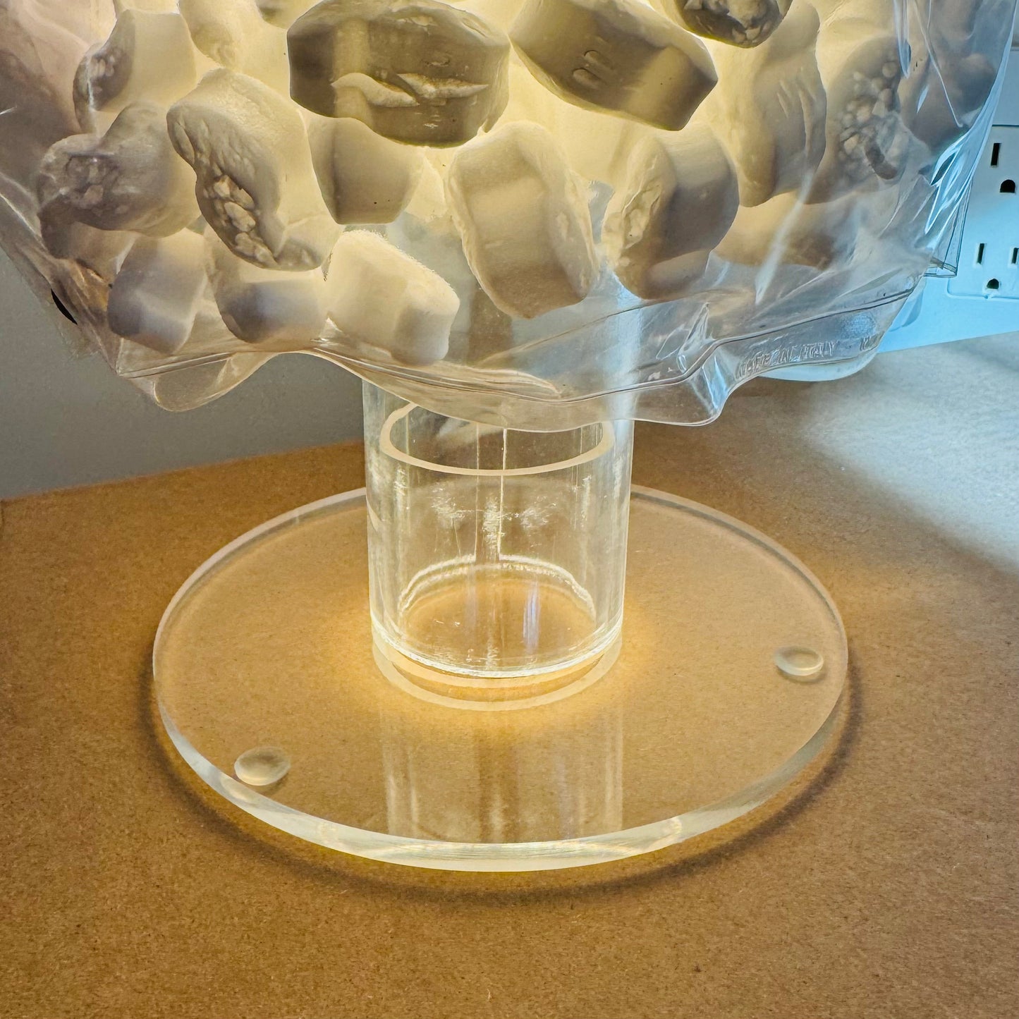 Natsuko Kondo 'Air Bag' Lamp 1990s