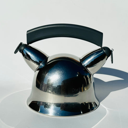 Scarce Andrea Branzi 'Mama-ò' Postmodern Kettle 1988