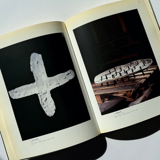 Gaetano Pesce: Cinq Techniques Pour Le Verre Experience Au Cirva Softback 1992