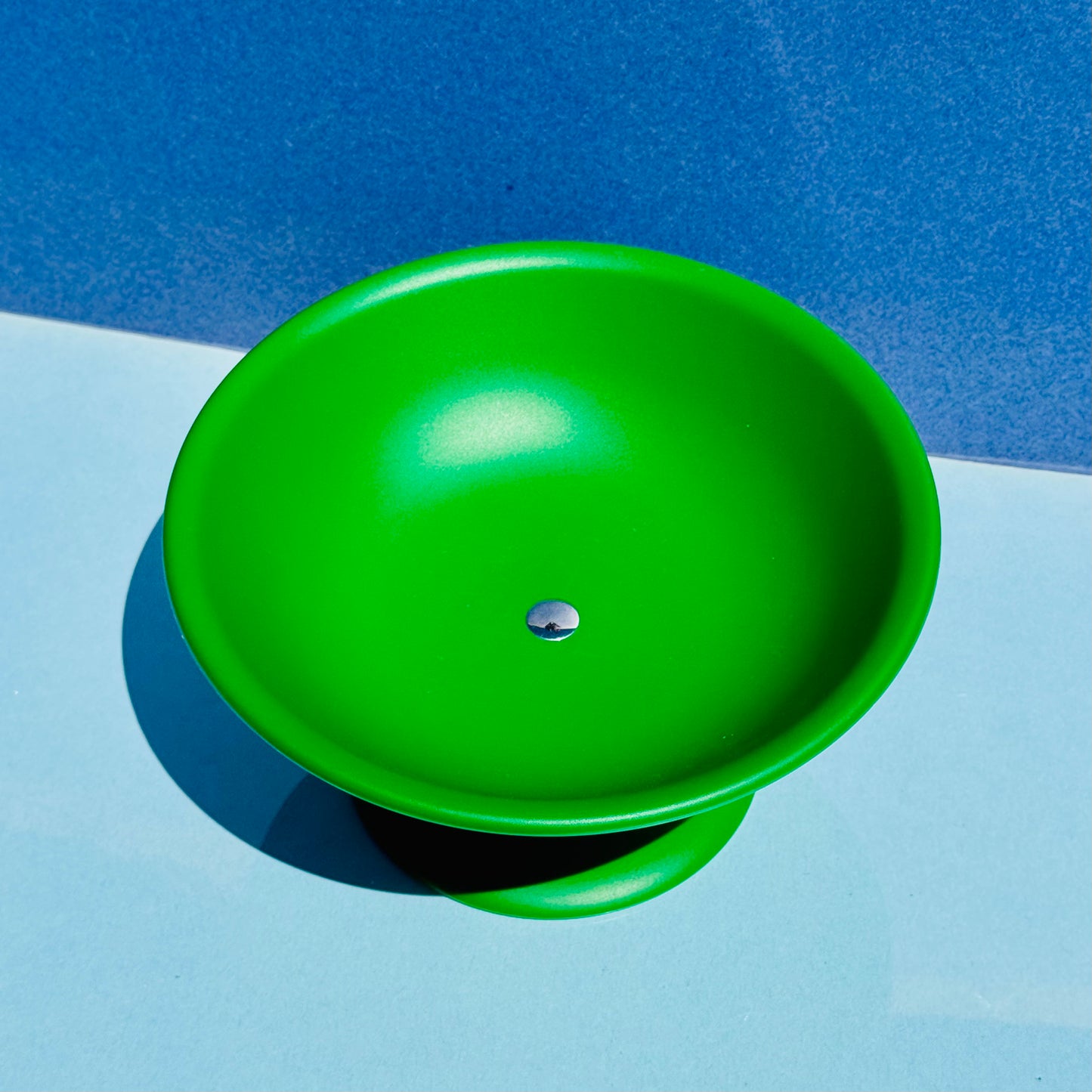 Vintage Enzo Mari 'EM05' Fruitstand / Alessi 1997