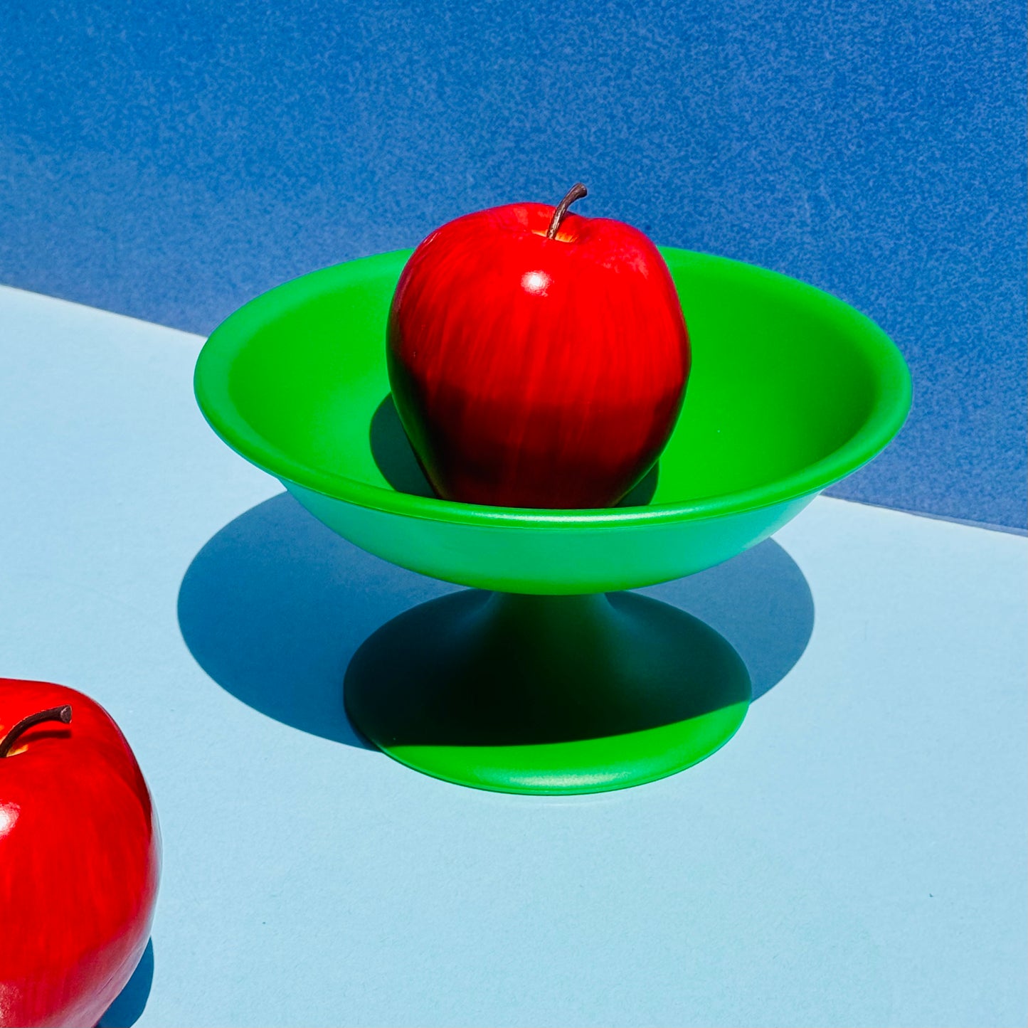 Vintage Enzo Mari 'EM05' Fruitstand / Alessi 1997