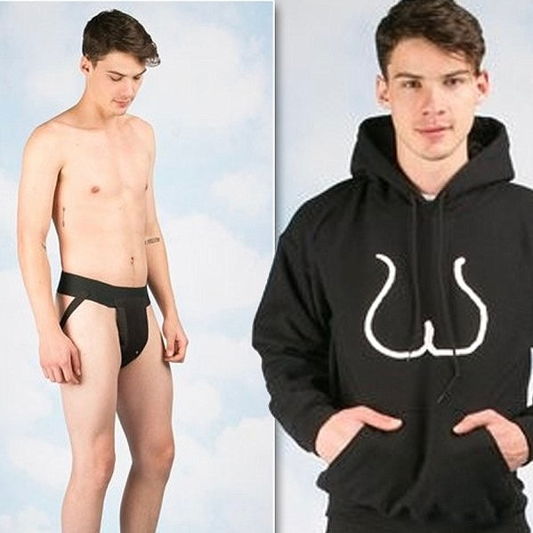 Deadstock Yoko Ono Jock Strap 2012 Limited Ed. of 52