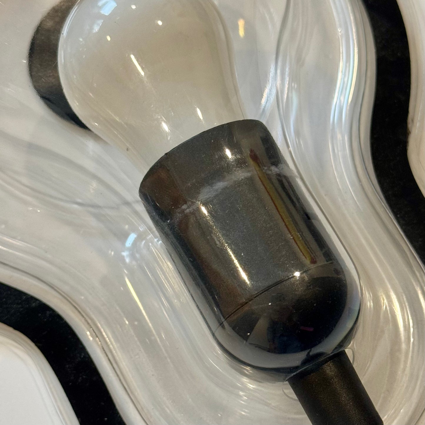 Chris Kabel 'Sticky Lamp' / DROOG 2002