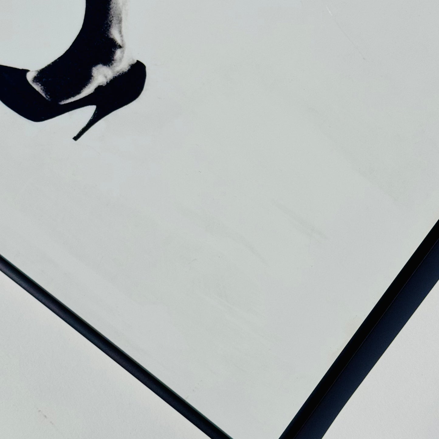 Vintage Robert Longo 'Men In Cities' Print #2