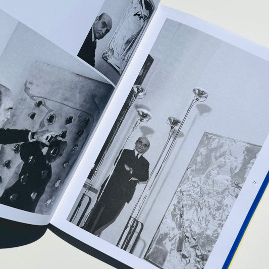 Dino Gavina Ultrarazionale Ultramobile Softback 1st Ed. 1998