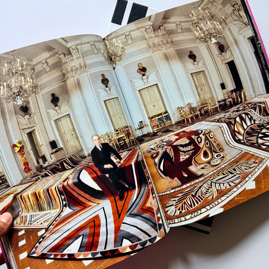 Unexpected Pucci: Interiors: Furniture, Ceramics and Art Pieces 2019