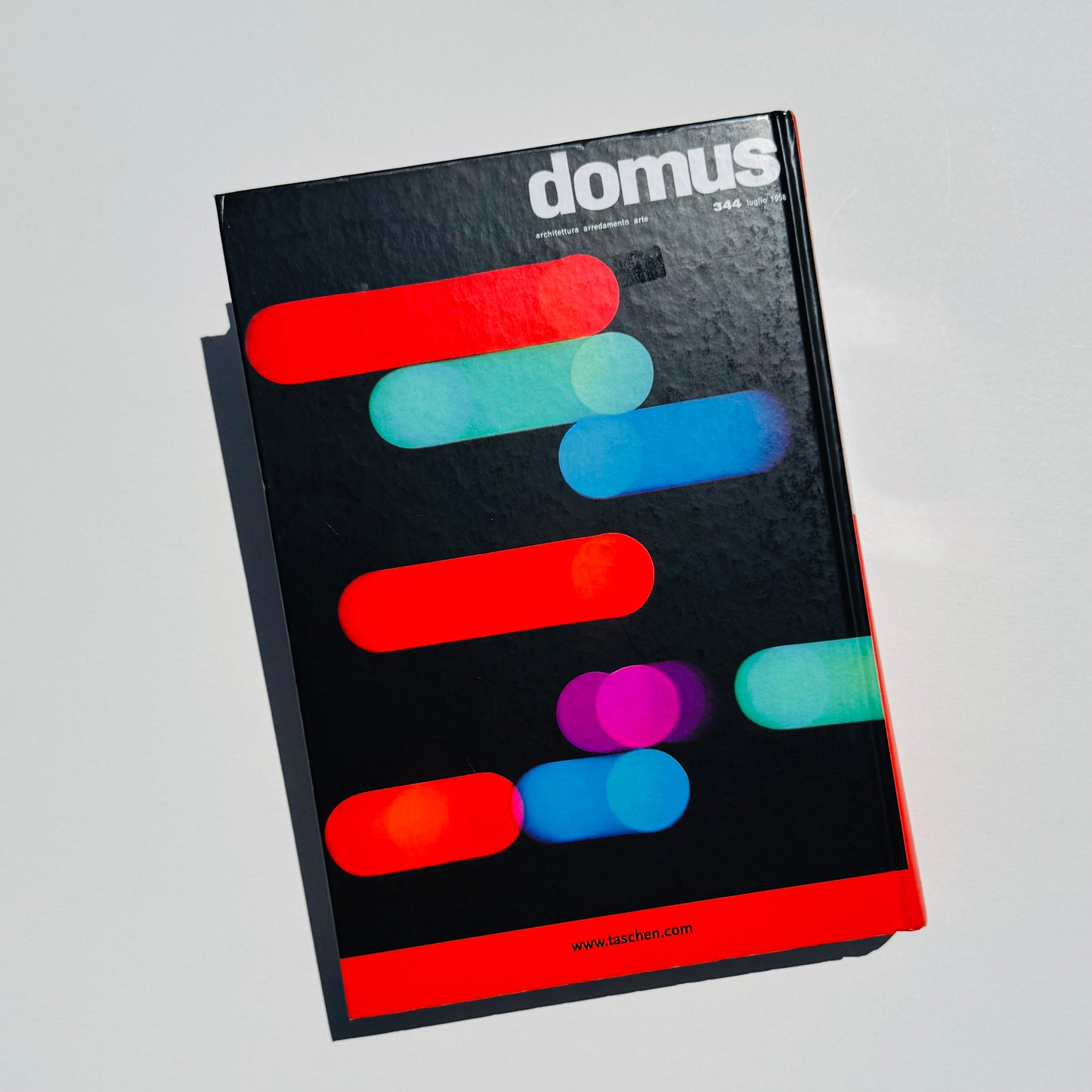 Domus 1955-1959 Vol. 4 Oversized Hardcover 2006