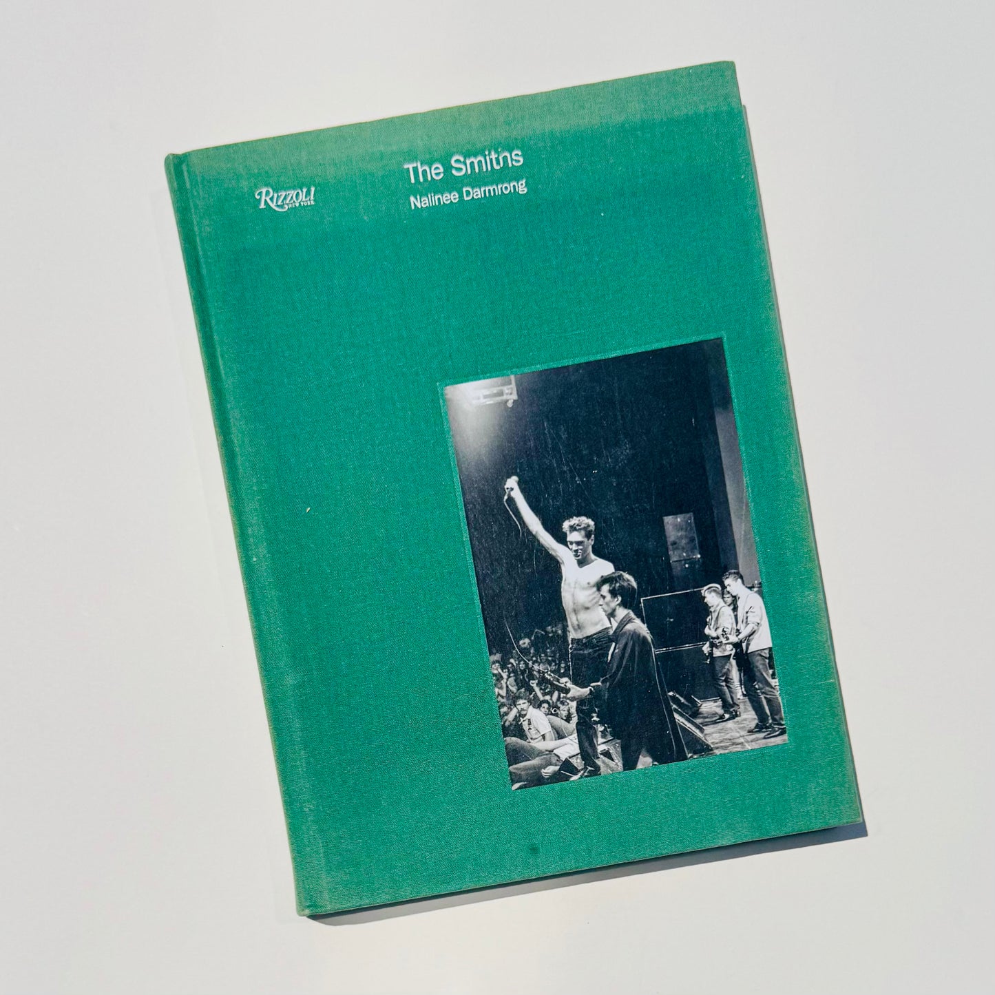 The Smiths Hardback by Nalinee Darmrong 2016