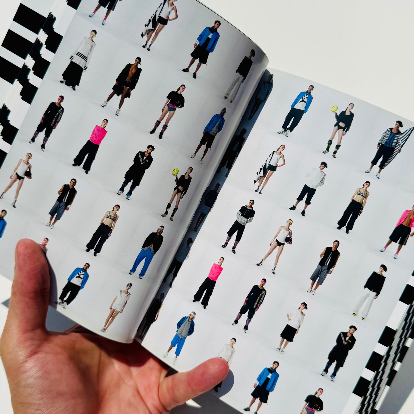 Rare Copy of Adidas and Yohji Yamamoto Celebrate Ten Years of Y-3 Softback 2013