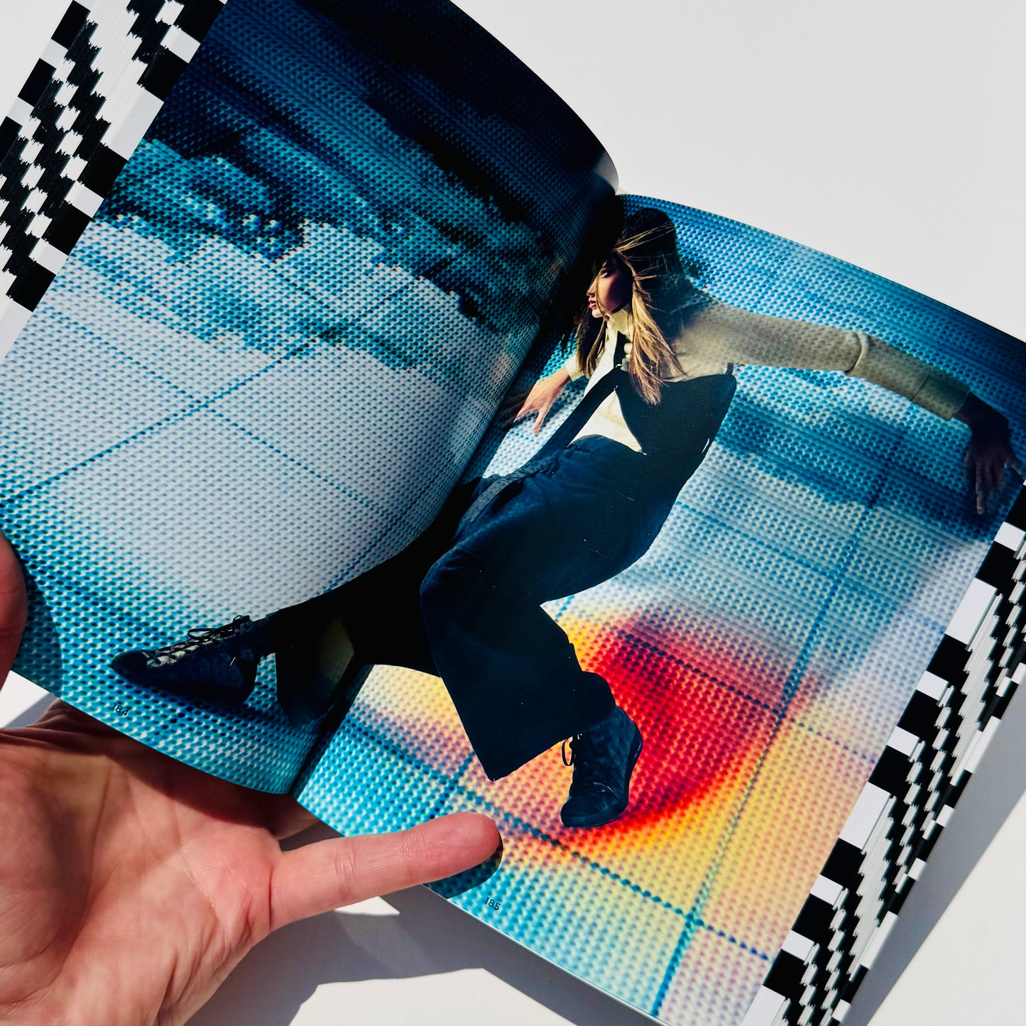 Rare Copy of Adidas and Yohji Yamamoto Celebrate Ten Years of Y-3 Softback 2013