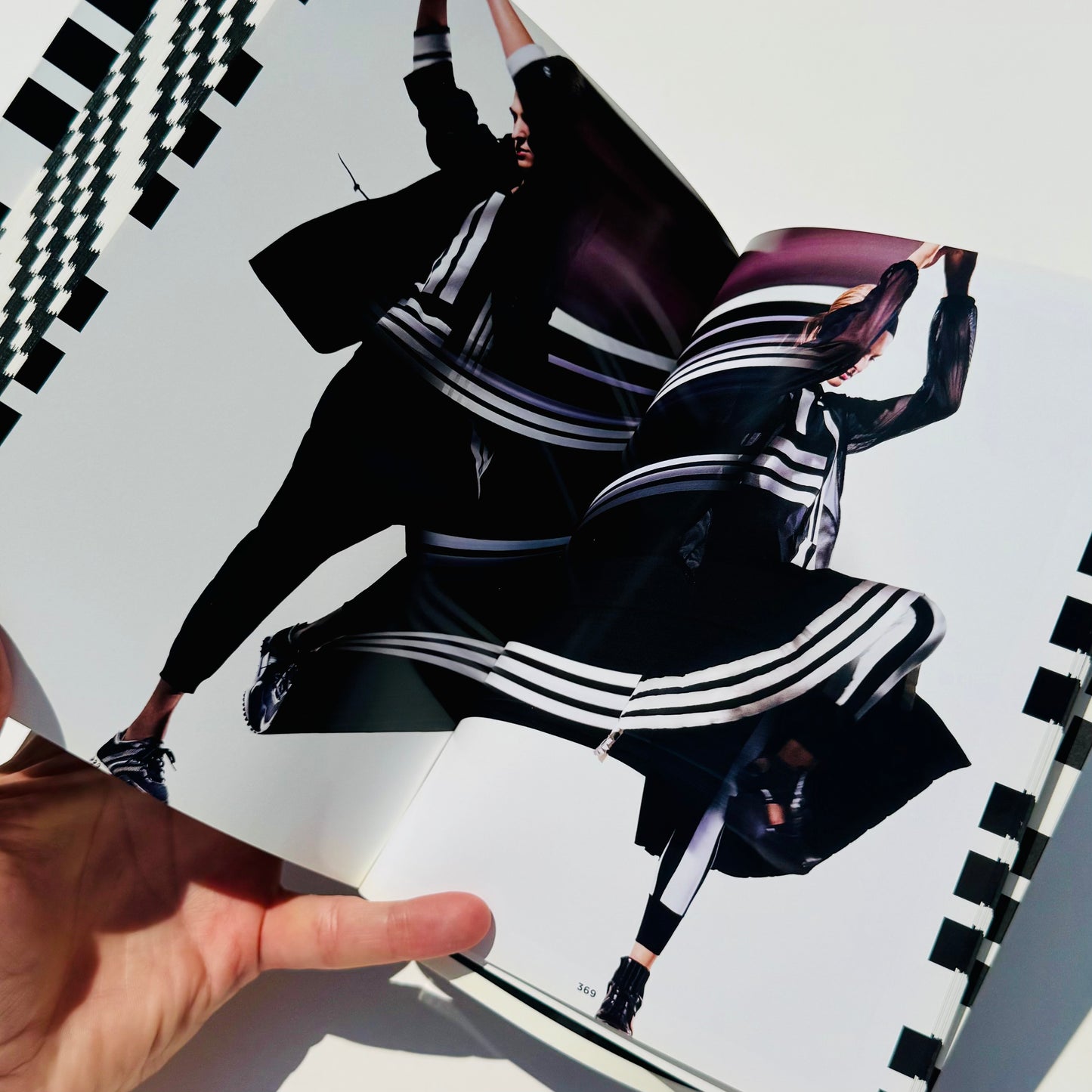 Rare Copy of Adidas and Yohji Yamamoto Celebrate Ten Years of Y-3 Softback 2013