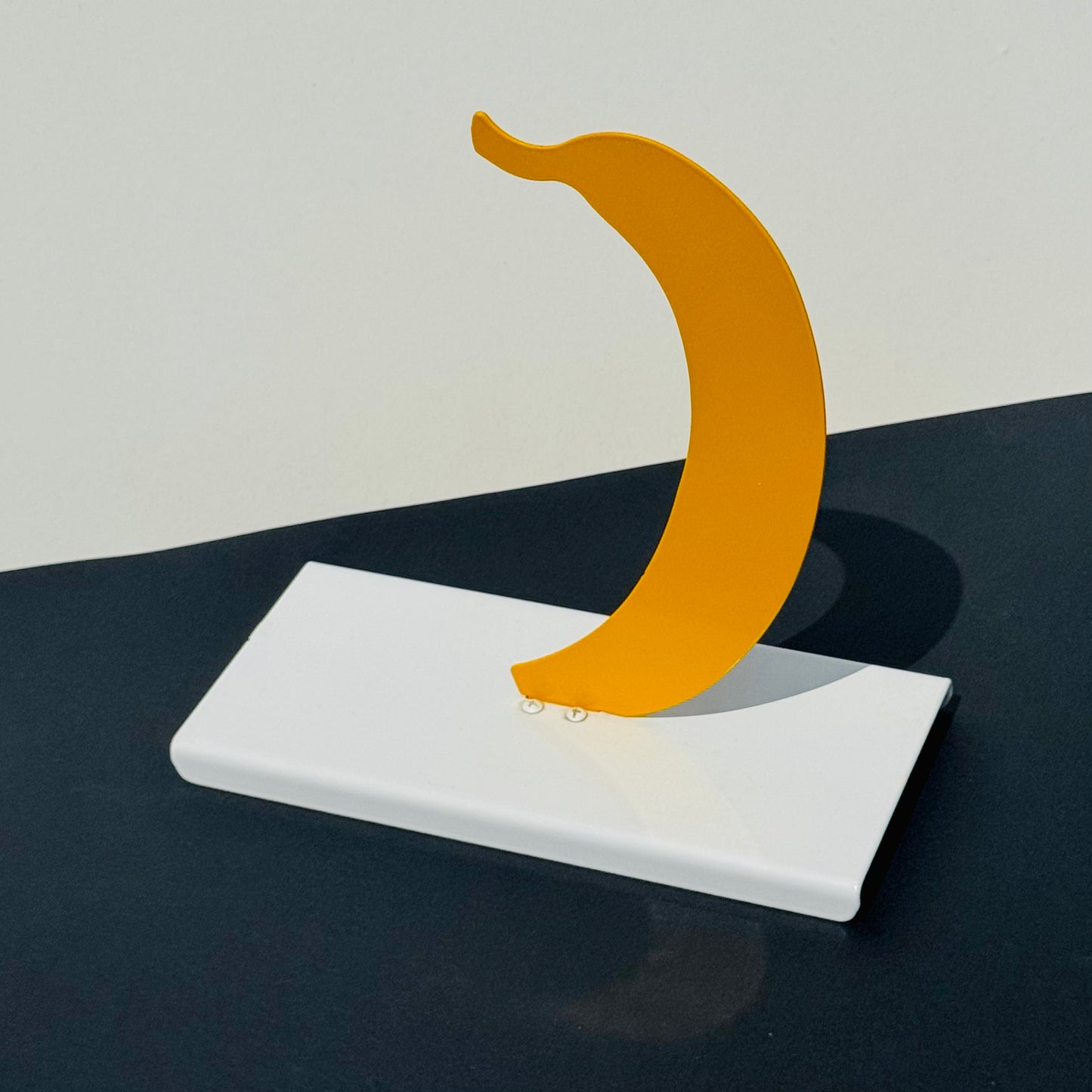 Vintage Pop Art Sculptural Banana Tree Circa 1970/80s