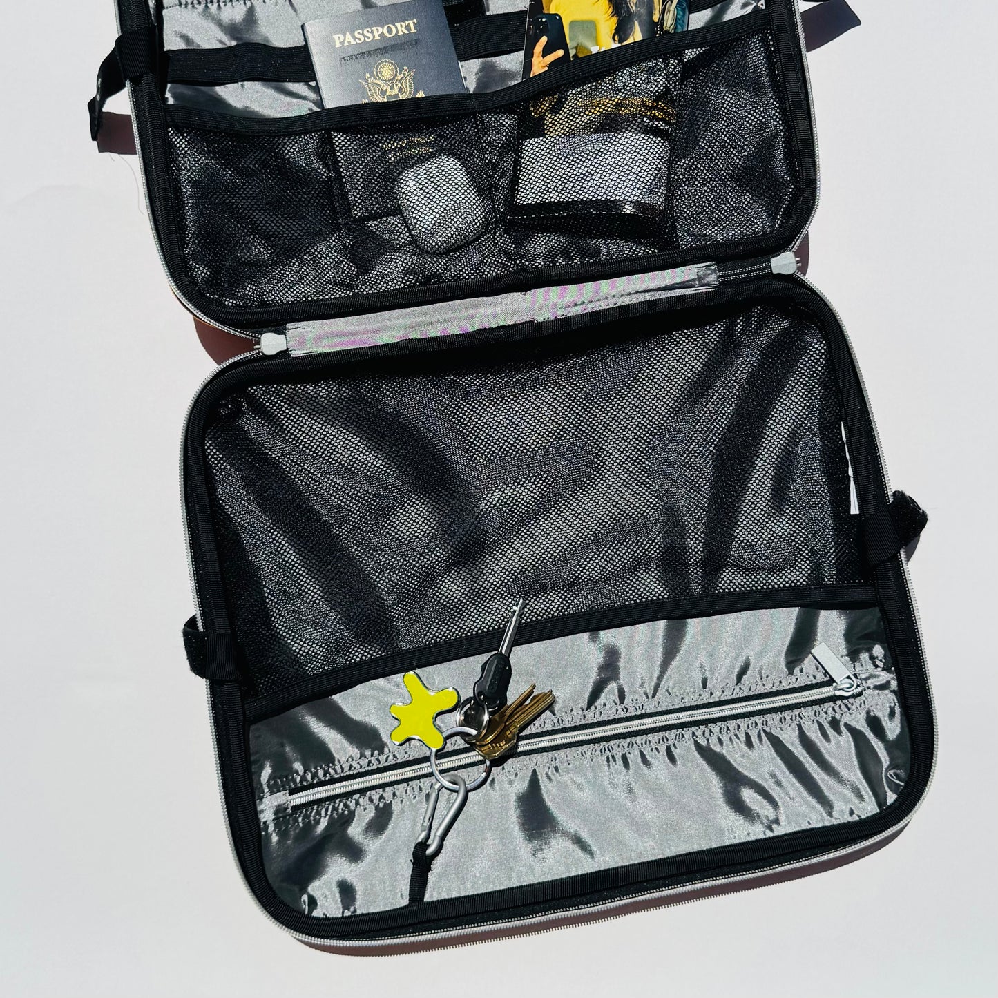 Vintage 'Upttäka' Briefcase / Carry On 2005