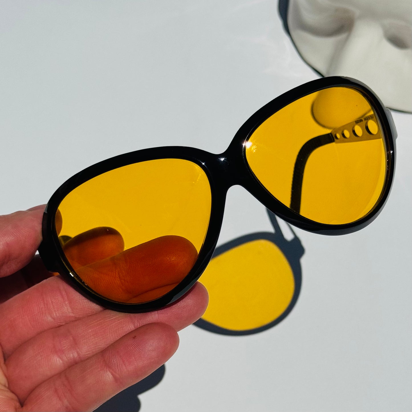 Vintage Killer Loop 'Rapture' Sunglasses Circa 2002