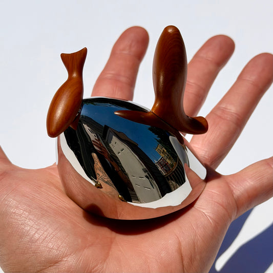 Frank Gehry 'Pito' Kettle Miniature 1992/2000