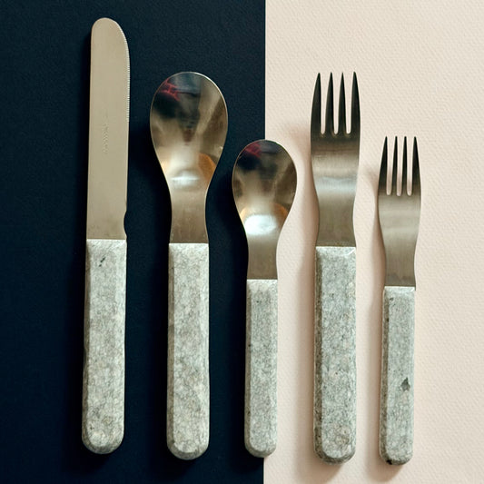 Vintage Isamu Kenmochi 'Mach 1' Cutlery 1970s