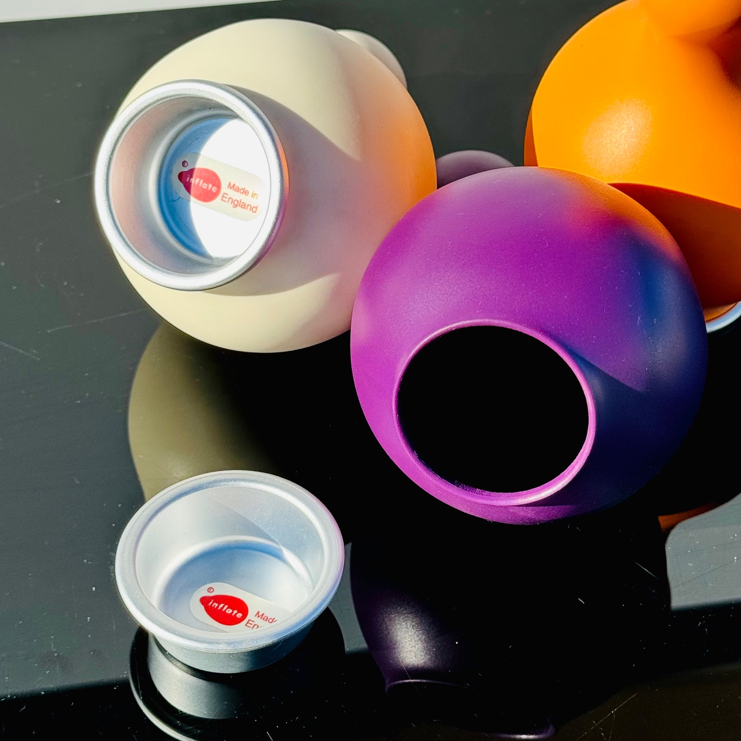 Deadstock INFLATE 'Sugar Shakers' 1998