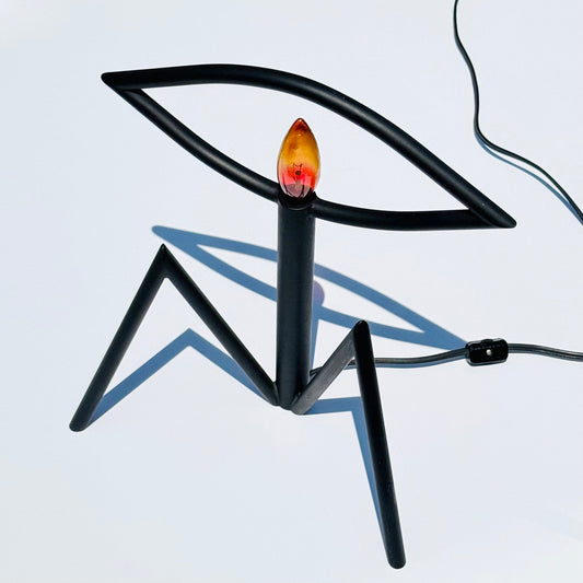 Stefan Bumm 'Argus' Table Lamp 1985