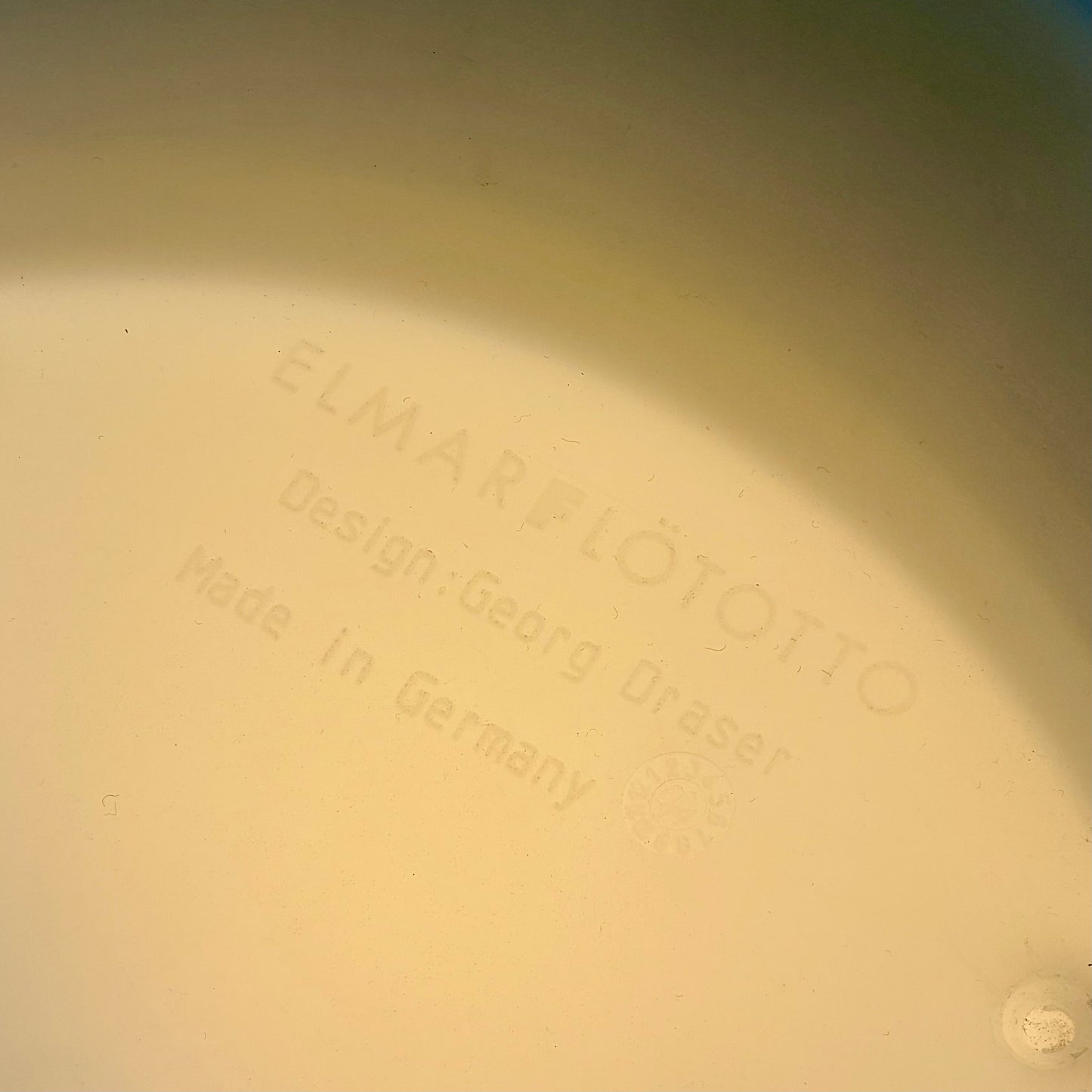 Vintage Georg Draser 'Otto' Lamp Chair 1998