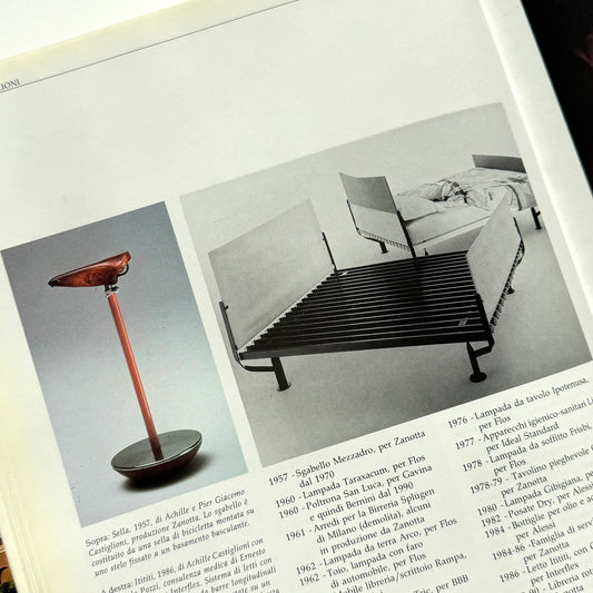 Il Design Italiano Hardback 1992