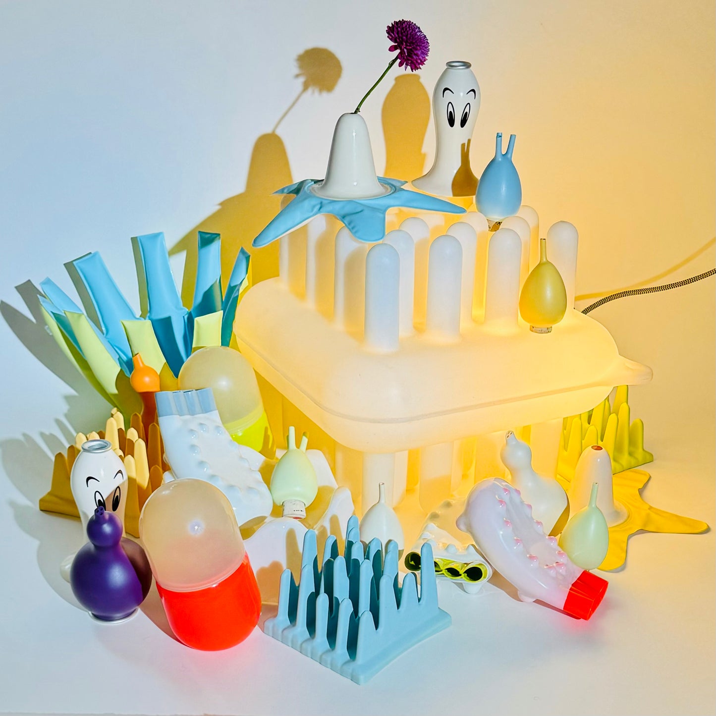 Deadstock INFLATE 'Sugar Shakers' 1998
