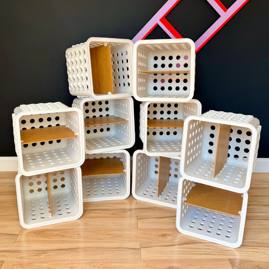 Jenny Drinkard Modular Crates 2012
