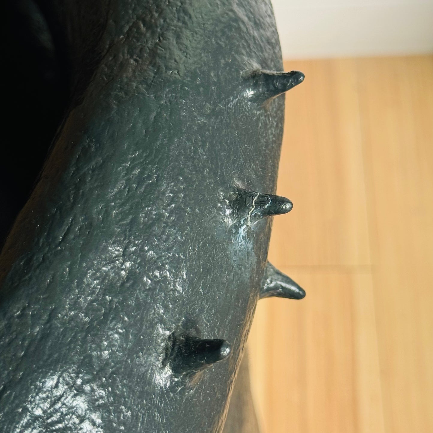Thomas Barger Custom Sculptural Chair 2018