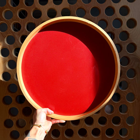 Vintage Hans Bolling for Torben Ørskov Tray 1970s