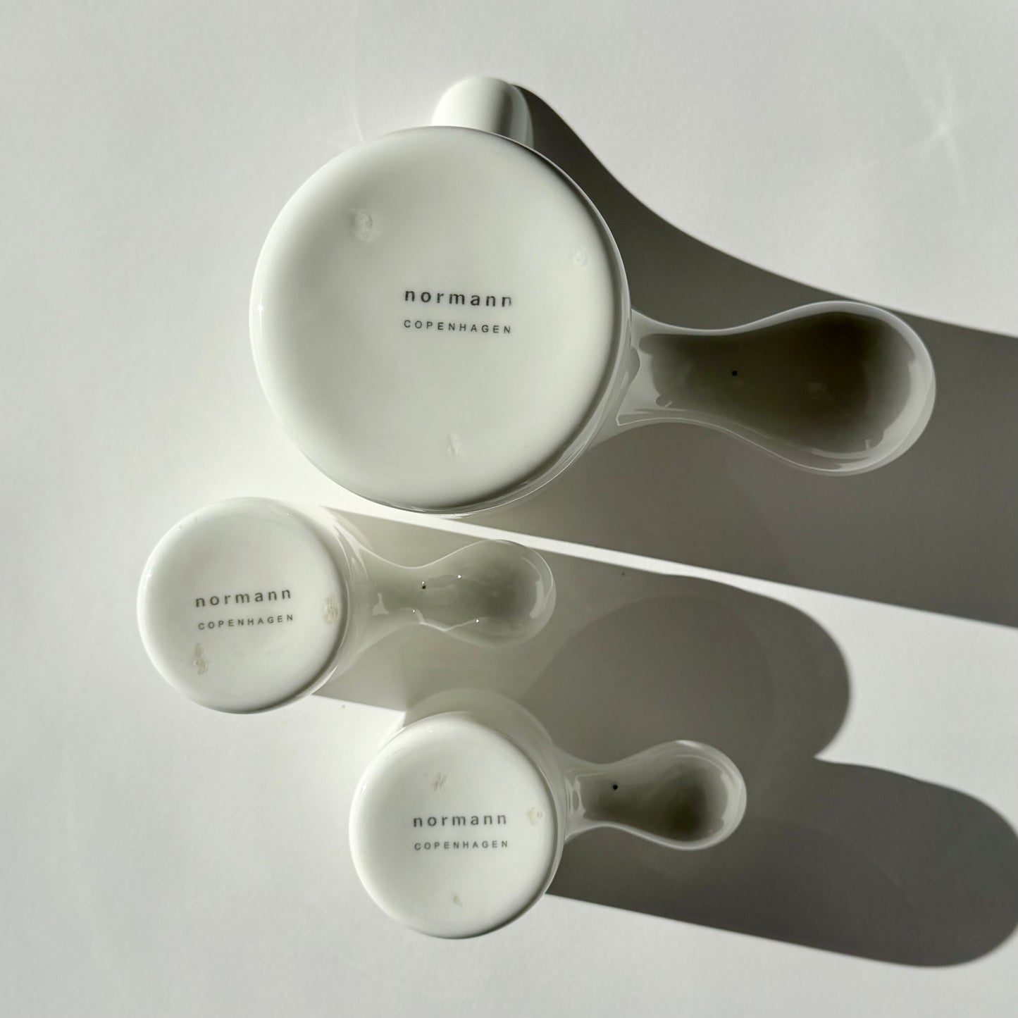 Ole Jensen 'Familia' Cups & Picher 2006