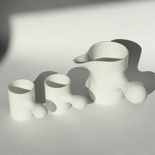 Ole Jensen 'Familia' Cups & Picher 2006