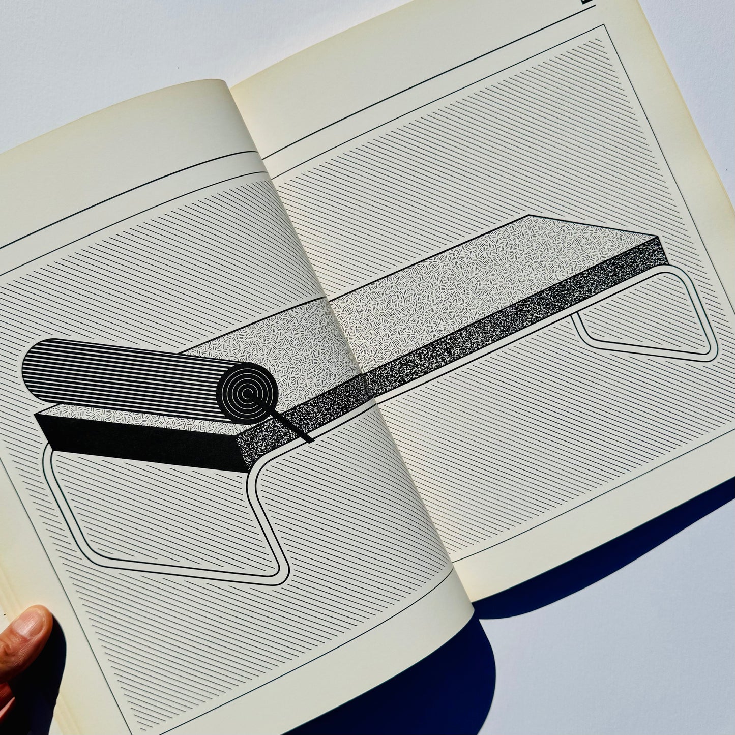 Repertoire: Modern Interior Design 1928-29 No. 2 / 1986