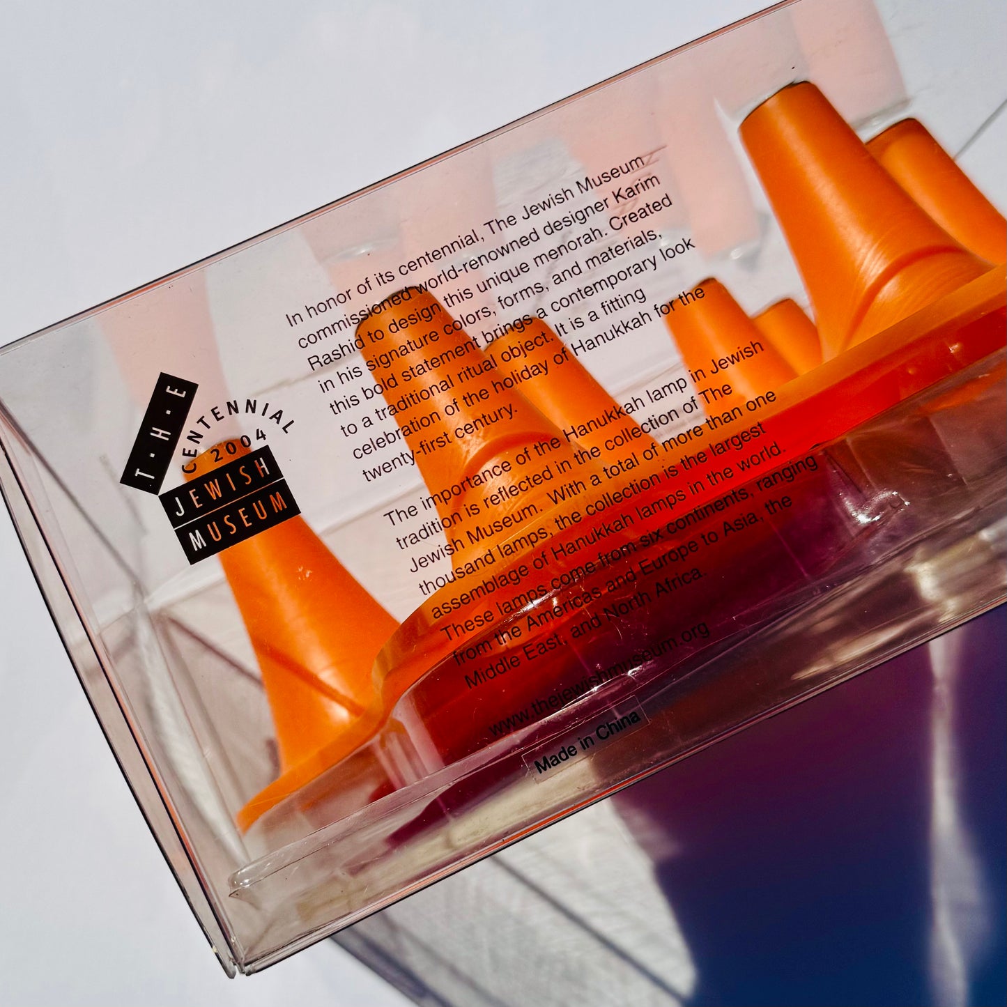 Deadstock Karim Rashid Menoramorph 2004