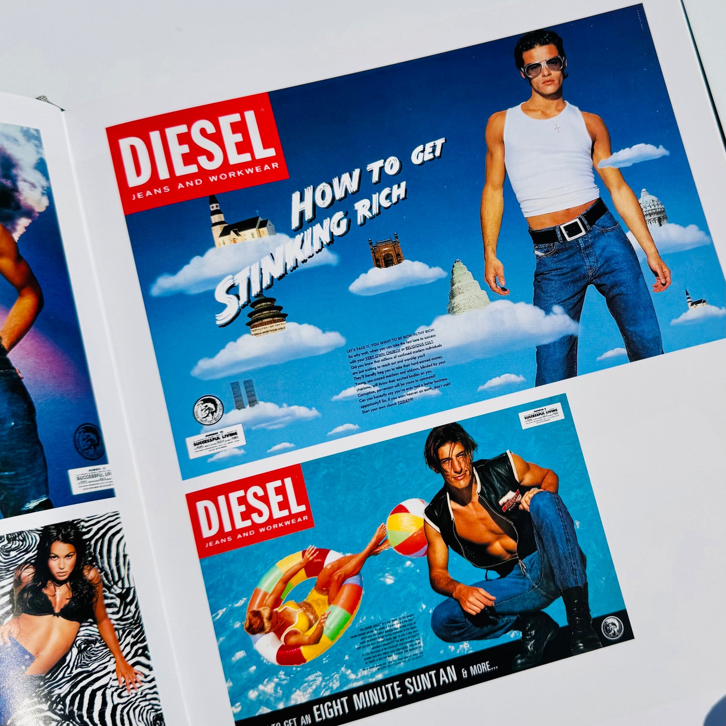 Diesel: XXX Years of Diesel Communication Hardback 2008