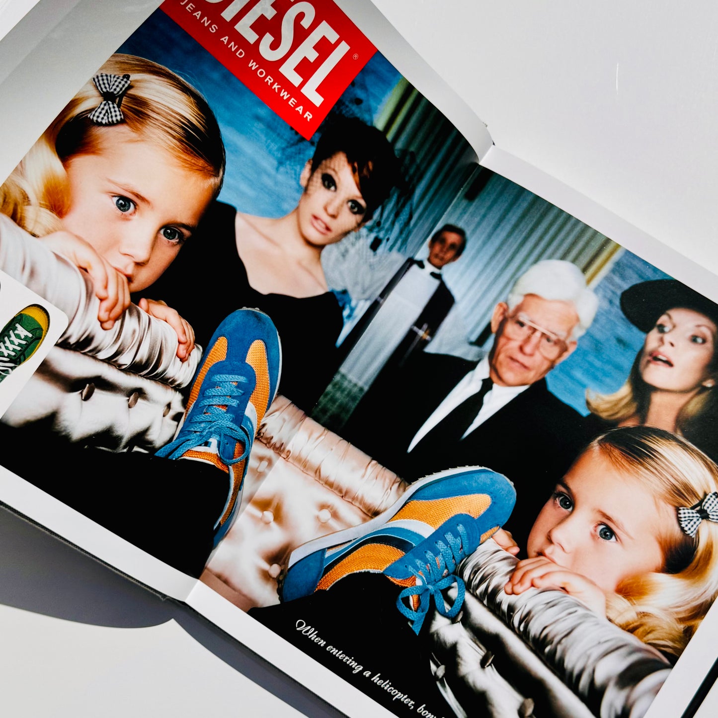 Diesel: XXX Years of Diesel Communication Hardback 2008