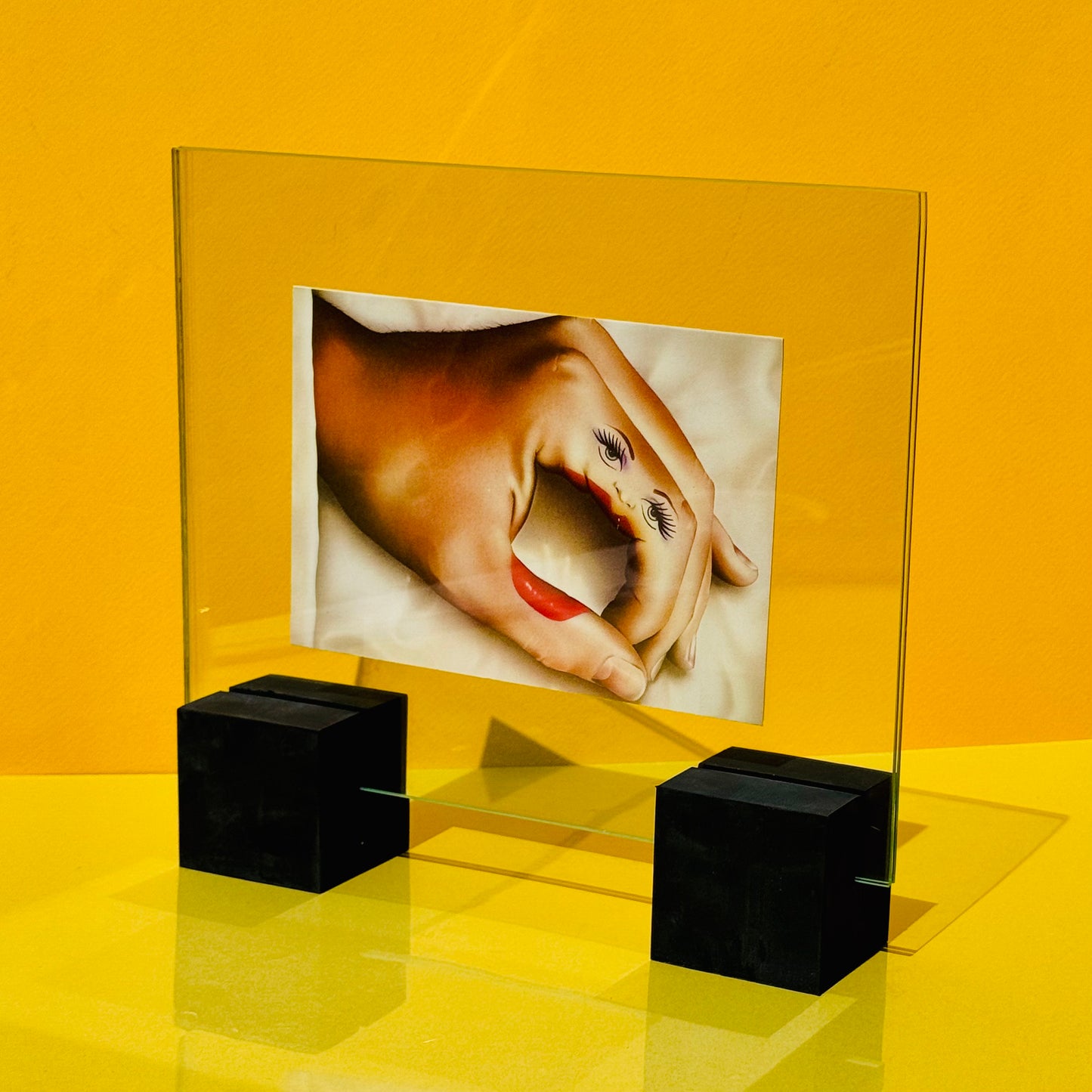 Deadstock Canetti Geo Picture Frame 1991